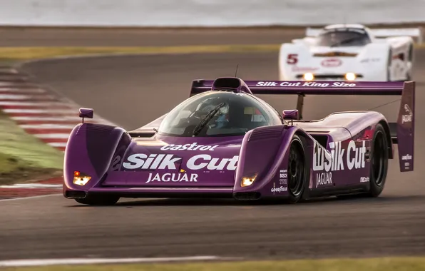 Гонка, спорт, Silverstone Classic