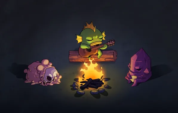 Игры, Nuclear, Throne