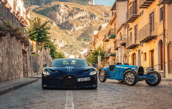 Картинка Bugatti, cars, Bugatti Type 35, Divo, Bugatti Divo, Type 35