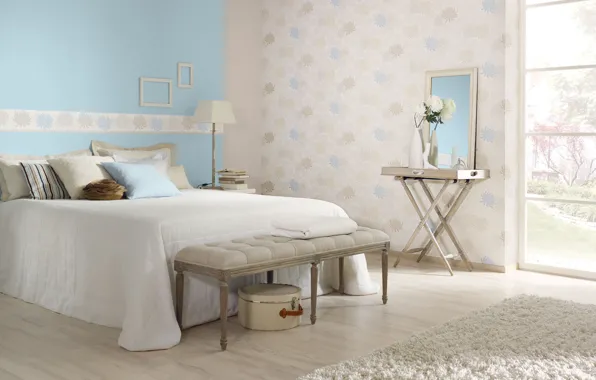 Картинка дизайн, стиль, комната, интерьер, спальня