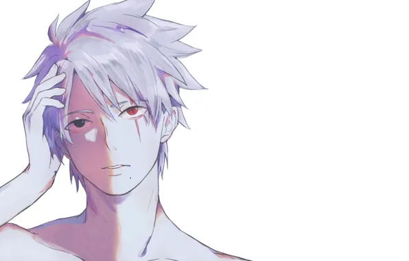 Наруто, Naruto, Какаши Хатаке