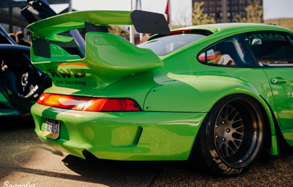 911, Porsche, retro