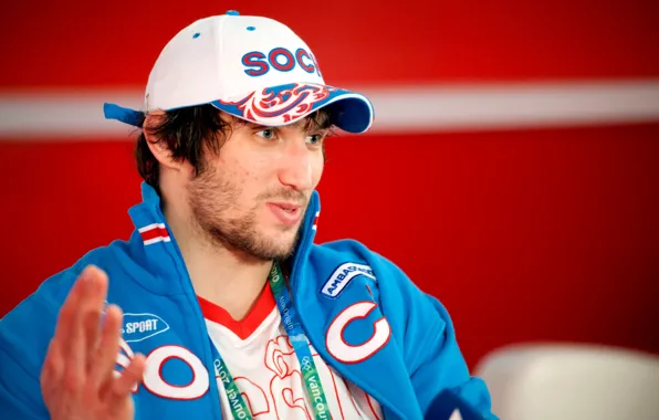 Александр Овечкин, Олимпийские игры, посол «Сочи 2014», звезда мирового хоккея