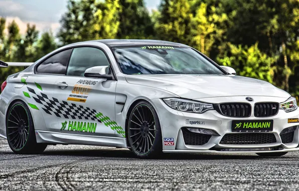 BMW, Hamann, Coupe, Tuning, Hamann BMW M4 Coupe