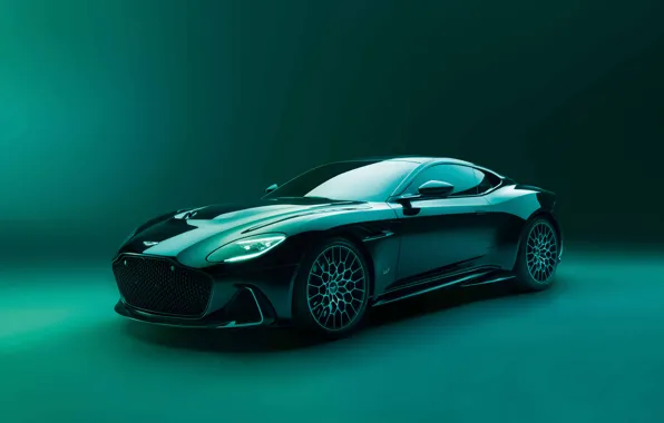 Aston Martin, Автомобиль, Grand Tourer, Aston Martin DBS 770 Ultimate