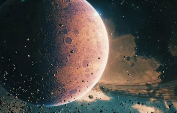 Космический симулятор, ROCKFISH Games, Everspace