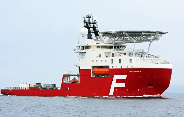 Океан, Море, Техника, Ship, Vessel, Offshore, Offshore Supply Ship, Supply Ship