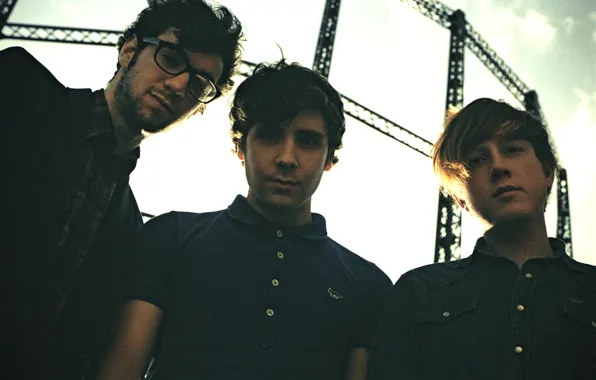 Music, indie, irish, TDCC, Alex Trimble, Kevin Baird, Sam Halliday, Two Doors Cinema Club