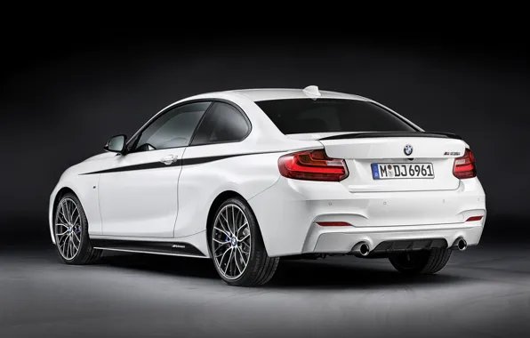 BMW, 2014, 2-Series, Performance Parts, Coupe M