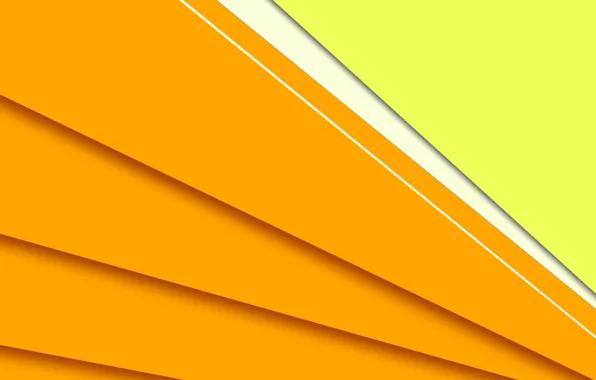 Картинка линии, желтый, фон, текстура