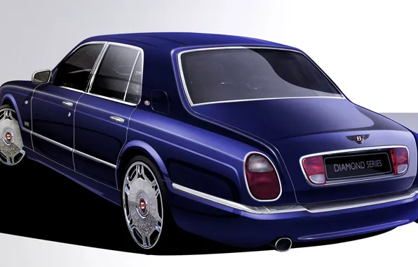 Ретро, Bentley, Arnage