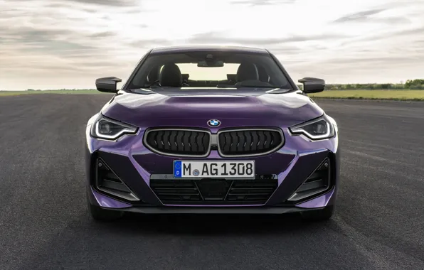 Coupe, экстерьер, 2021, XDrive, BMW M240i