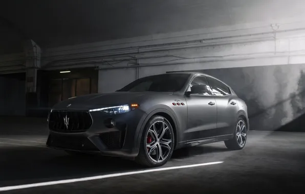 Картинка Maserati, crossover, Levante, CUV, Maserati Levante Trofeo