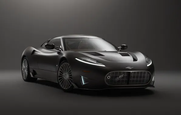 Нидерланды, Spyker, супер кар, 350 000 $, Preliator, Spyker C8 Preliator, 525 hp