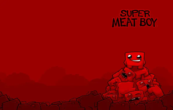 Картинка super, boy, meat