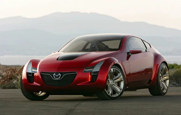 Concept, Мазда, Концепт, Mazda, экстерьер, Kabura, 2025, Mazda Kabura Concept