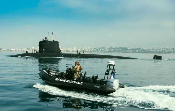 Субмарина, ВМС Франции, SNA Perle