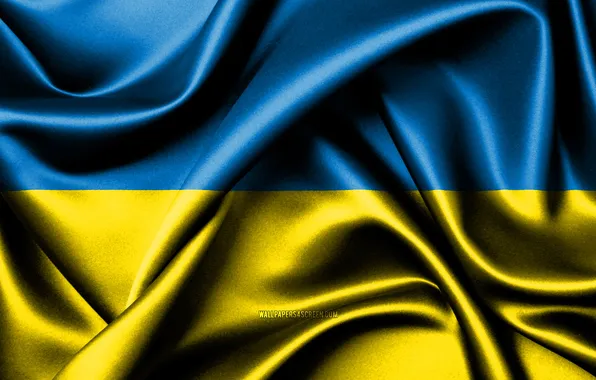 Ukraine, Flag, Ukrainian, Symbol, Flag Of Ukraine