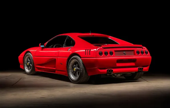 Ferrari, суперкар, supercar, 1992, единственный экземпляр, the only instance, Zagato Elaborazione, Ferrari 348 tb Zagato …