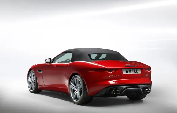 Картинка car, Jaguar, F-Type