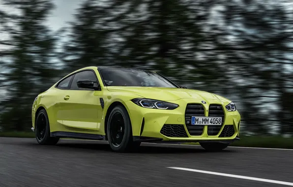 Bmw, competition, 2021