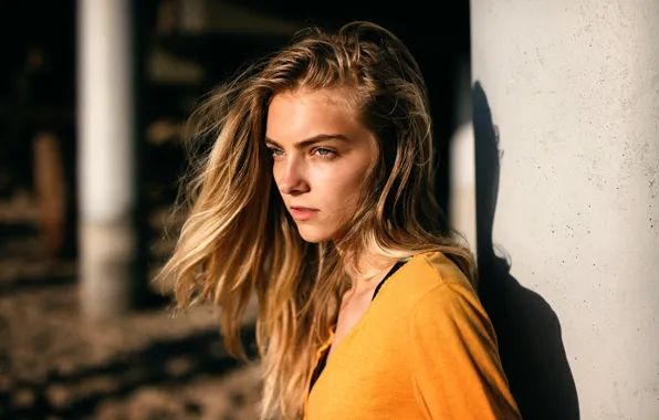 Взгляд, Ellie, Jesse Herzog