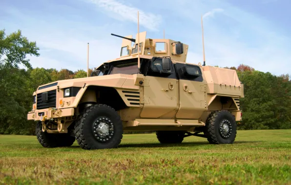 Gun, weapon, machine gun, Joint Light Tactical Vehicle JLTV, JLTV