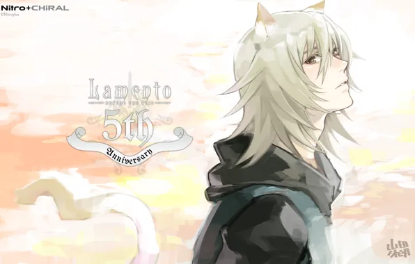 Парень, уши, Lamento ~Beyond The Void