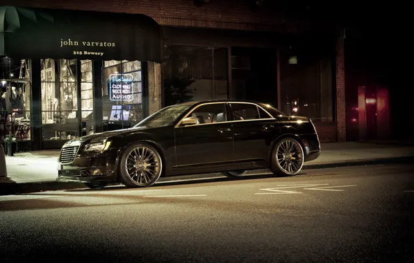 Chrysler, 300C, Limited Edition, John Varvatos, 2014