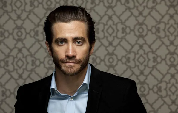 Взгляд, мужчина, рубашка, Jake Gyllenhaal