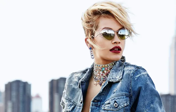 Картинка фотосессия, Rita Ora, Flare