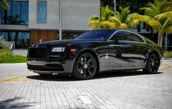 Rolls-Royce, Wheels, Wraith, Oem