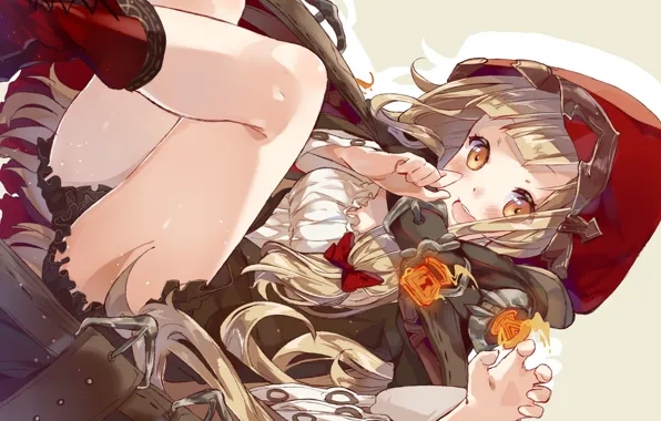 Девушка, Sinoalice, Akazukin