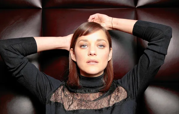 Фотосессия, Marion Cotillard, Los Angeles Times