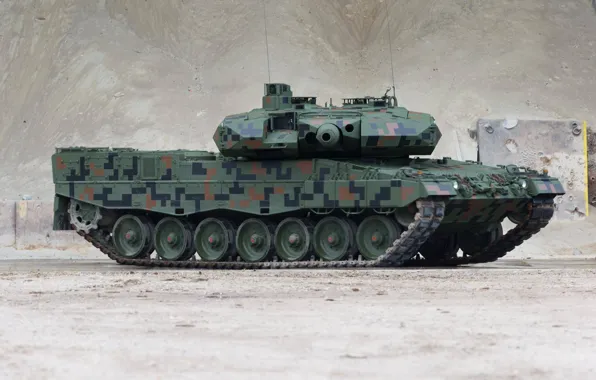 Танк, бронетехника Польши, Leopard 2PL