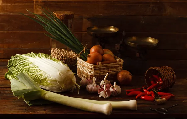 Картинка фон, еда, овощи