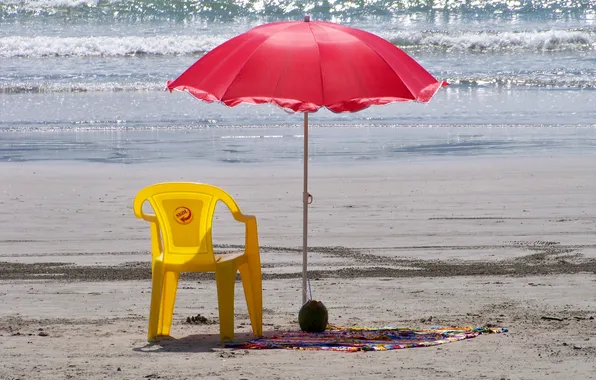 Brazil, Pereque-Açú Beach, Vacance, Ubatuba