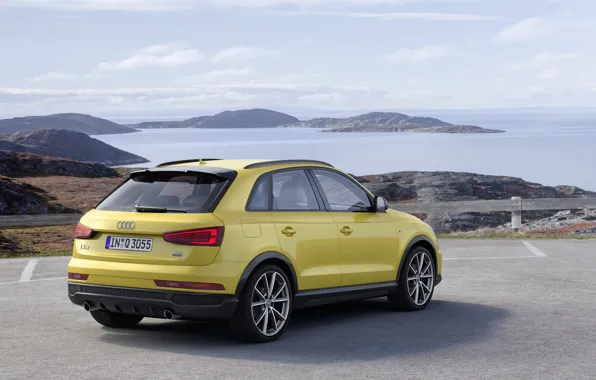 Audi, Ауді, Q3