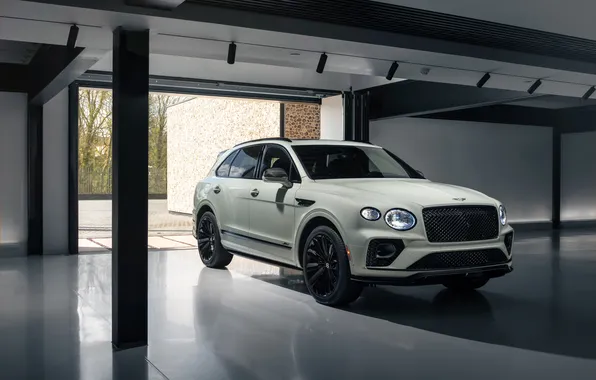 Bentley, Bentayga, Bentley Bentayga Speed Edition