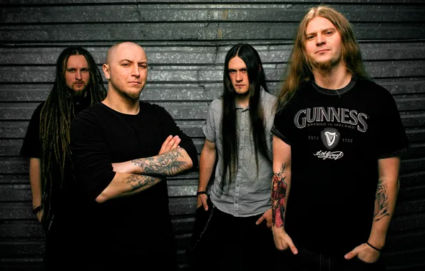 Poland, Technical Death Metal, Decapitated