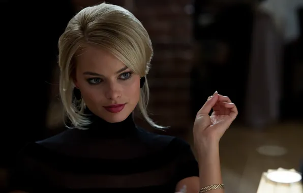 The Wolf of Wall Street, Волк с Уолл-стрит, Margot Robbie, Naomi Lapaglia