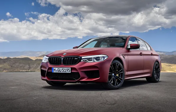 BMW, седан, 2017, M5, F90, M5 First Edition
