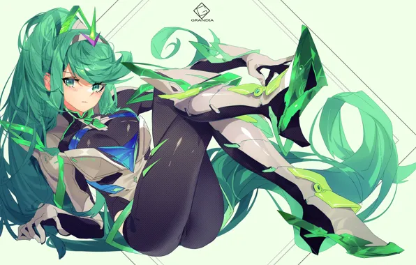 Grandia, Pneuma, Xenoblade 2