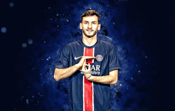 Paris, Football, Soccer, PSG, Khvicha Kvaratskhelia, Kvararatskhelia, Kvara, Khvicha