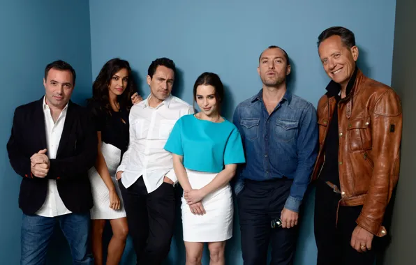 Сериал, Эмилия Кларк, Doctors, Врачи
