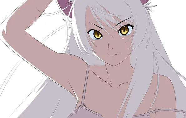 Anime, Bakemonogatari, Hanekawa Tsubasa, Black Hanekawa