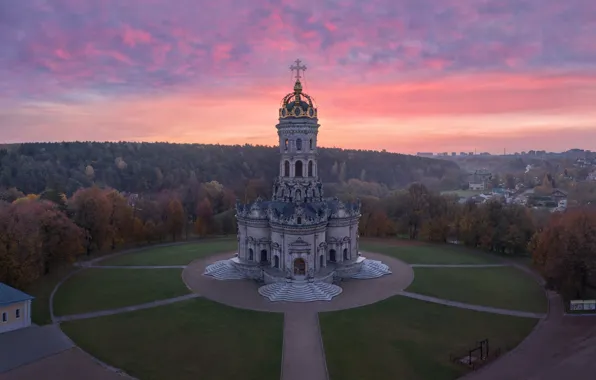 Russia, Moscow, Dubrovitsy