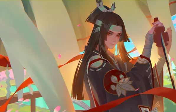 Onmyouji, LianyaoLY, Онмёджи, Onmyouji (NetEase), Onikiri