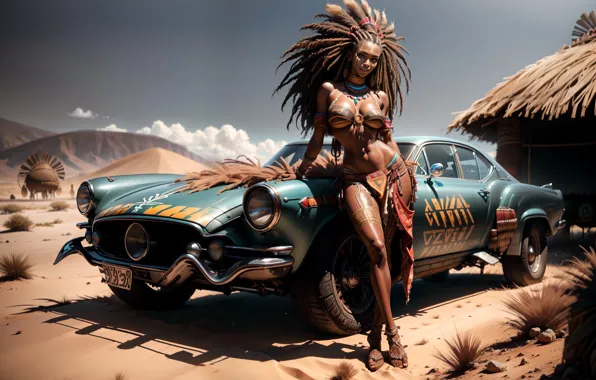 Картинка эротика, девушка, тело, ИИ-арт, НЕЙРОСЕТЬ