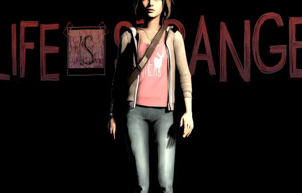 Life Is Strange, Макс Колфилд, Max Caulfield